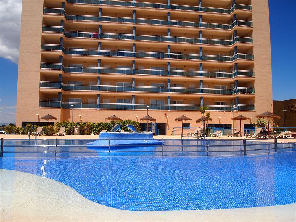 Hotel Vacanza Sunbeach Guardamar del Segura Exterior foto